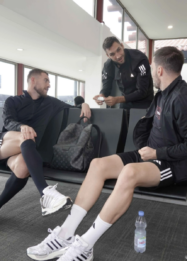 Shin Tae-yong Mulai Gembleng Fisik Pemain Persija di Thailand Demi Kuasai Super League 2026-2027