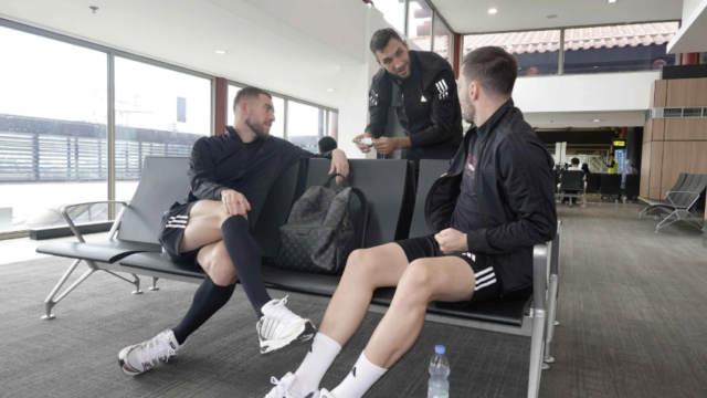 Shin Tae-yong Mulai Gembleng Fisik Pemain Persija di Thailand Demi Kuasai Super League 2026-2027