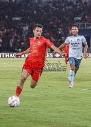 Shin Tae-yong Optimistis Persija Bisa Bersaing di Papan Atas Super League 2026-2027