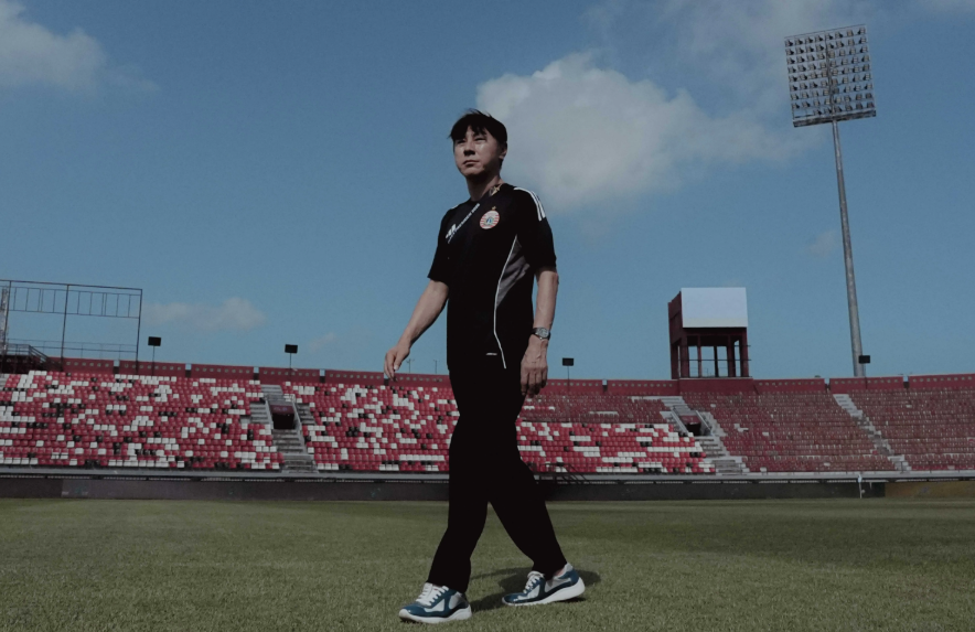 Shin Tae-yong Pegang Kendali Transfer Persija Jakarta, Siap Bajak Ivar Jenner dari Dewa United
