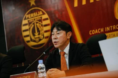 Shin Tae-yong Sebut Level Permainan Persija Jakarta Meningkat Pasca TC di Thailand