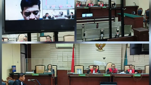 Sidang Korupsi PLTA Musi Memanas, Advokat Terdakwa Nilai Dakwaan Kabur, JPU Siap Menjawab