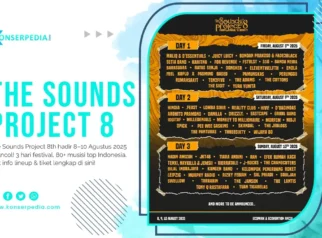 Sikap Penyelenggara The Sounds Project Terkait Dugaan Penistaan Agama di Area Konser