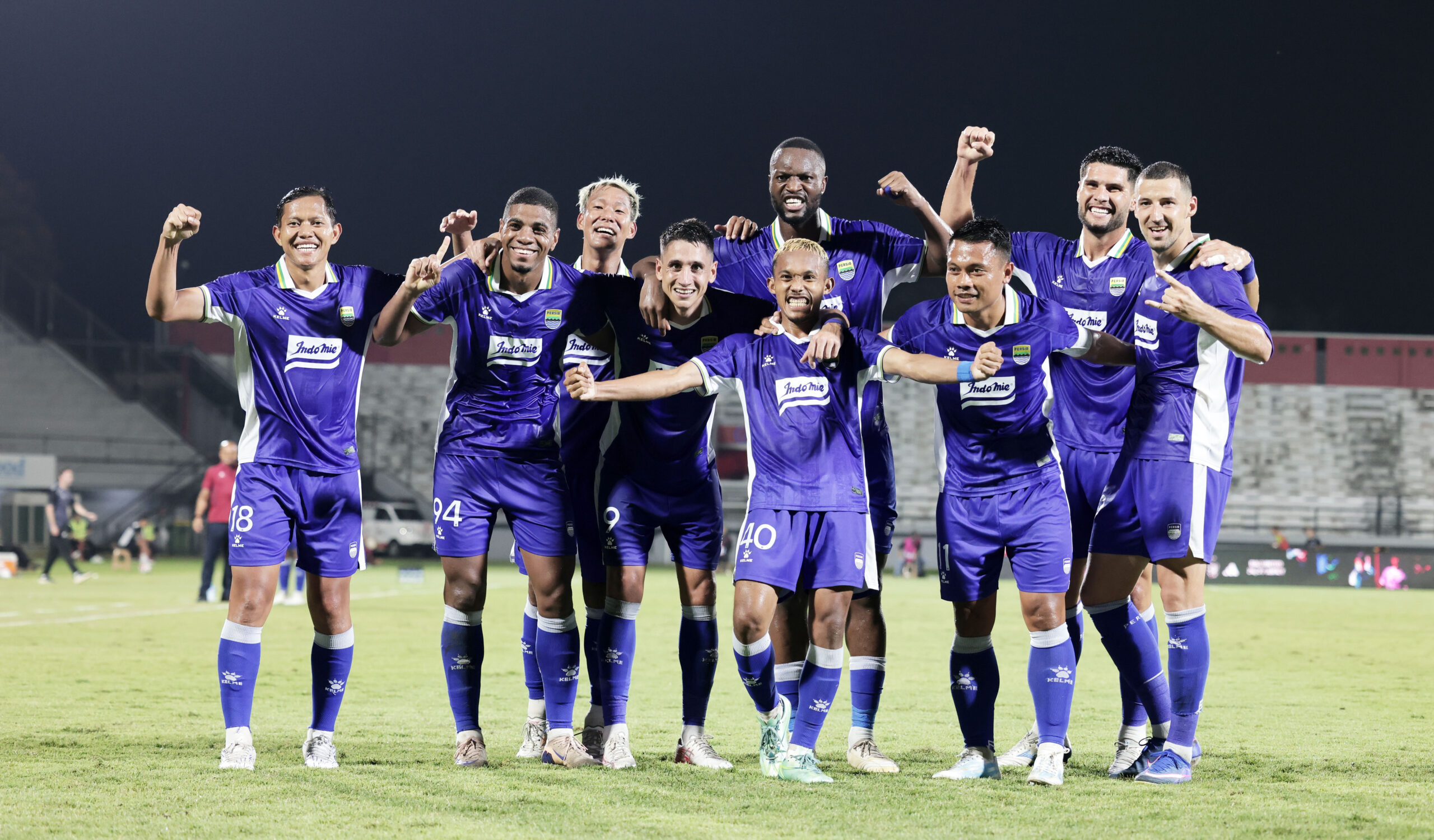 Simak Siaran Langsung, Live dan Link Streaming Launching Skuad dan Jersey Persib Bandung Selasa Sore Ini
