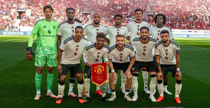 Simulasi Liga Champions 2026/27: Manchester United Berpotensi Lawan PSG dan Real Madrid