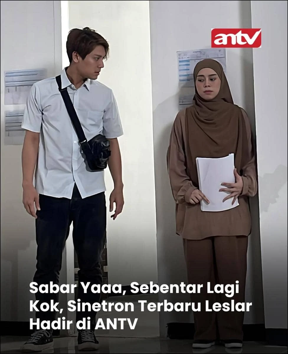 Sinetron Lesti-Billar Tayang di Turki dengan Judul Kalbim Sana Emanet