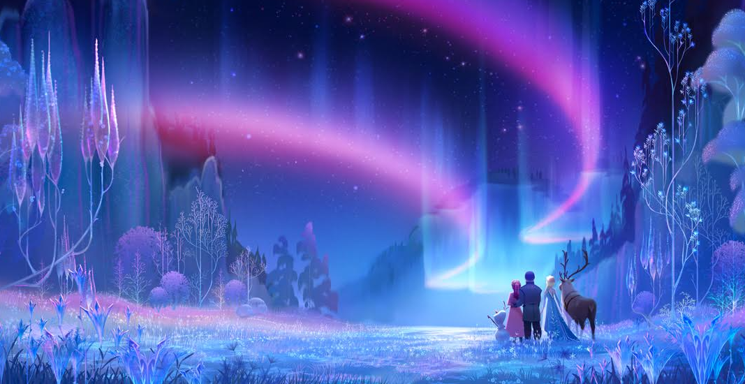 Sinopsis Frozen 3 Penyihir Es Misterius Ancam Kehidupan Elsa dan Anna