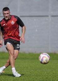 Skuad Anyar Persija Fabio Calonego Kebut Adaptasi di TC Thailand, Lahap Porsi Latihan Dobel