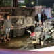 Sopir Pikap Mabuk Terobos Gerbang DPR, Tabrak Petugas dan Ditemukan Bawa Senjata Tajam