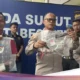 Sopir Taksi Online Dibunuh Penumpang di Deli Serdang, Ayah Tersangka Tempeleng Kepala Pelaku di Kursi Roda