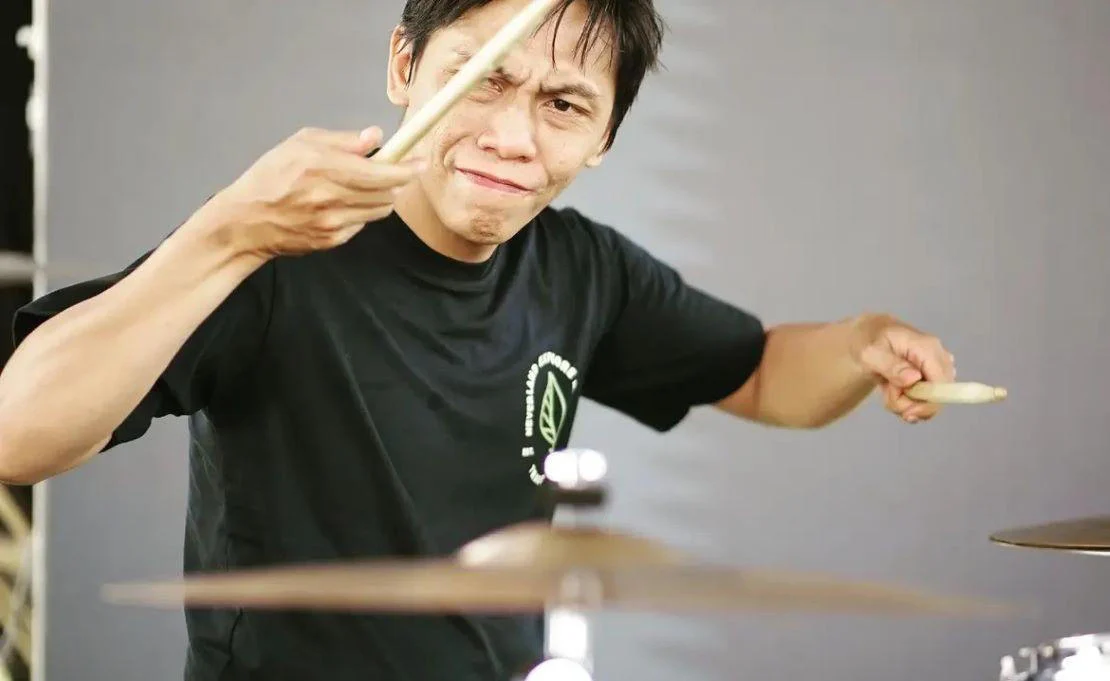 Sosok Dian Mulia Wardhana Tersangka Kasus Korupsi Unsoed, Dikenal Drummer Band Supernova