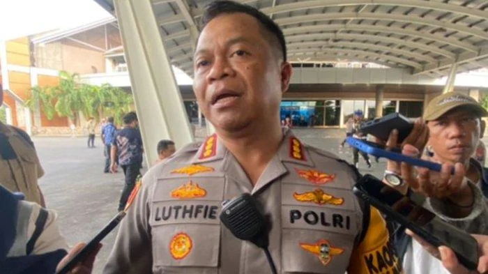 Sosok Kombes Luthfie Kapolrestabes Surabaya Minta Maaf dan Ganti 10 Kali Lipat Usai Viral Pungli