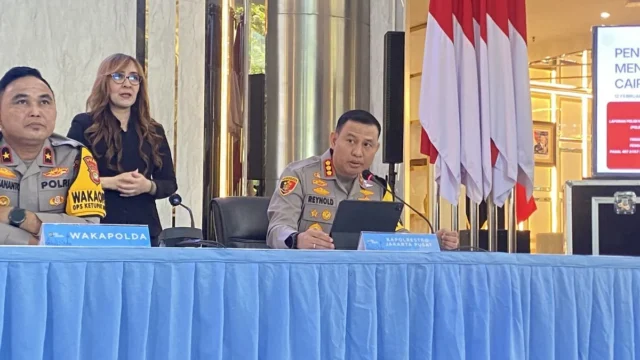 Sosok Kombes Reynold Hutagalung, Kapolres Metro Jakarta yang Debat dengan Mahasiswa UI dan Penanganan Kasus Pengeroyokan di Bandung