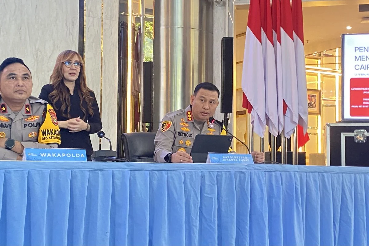 Sosok Kombes Reynold Hutagalung, Kapolres Metro Jakarta yang Debat dengan Mahasiswa UI dan Penanganan Kasus Pengeroyokan di Bandung