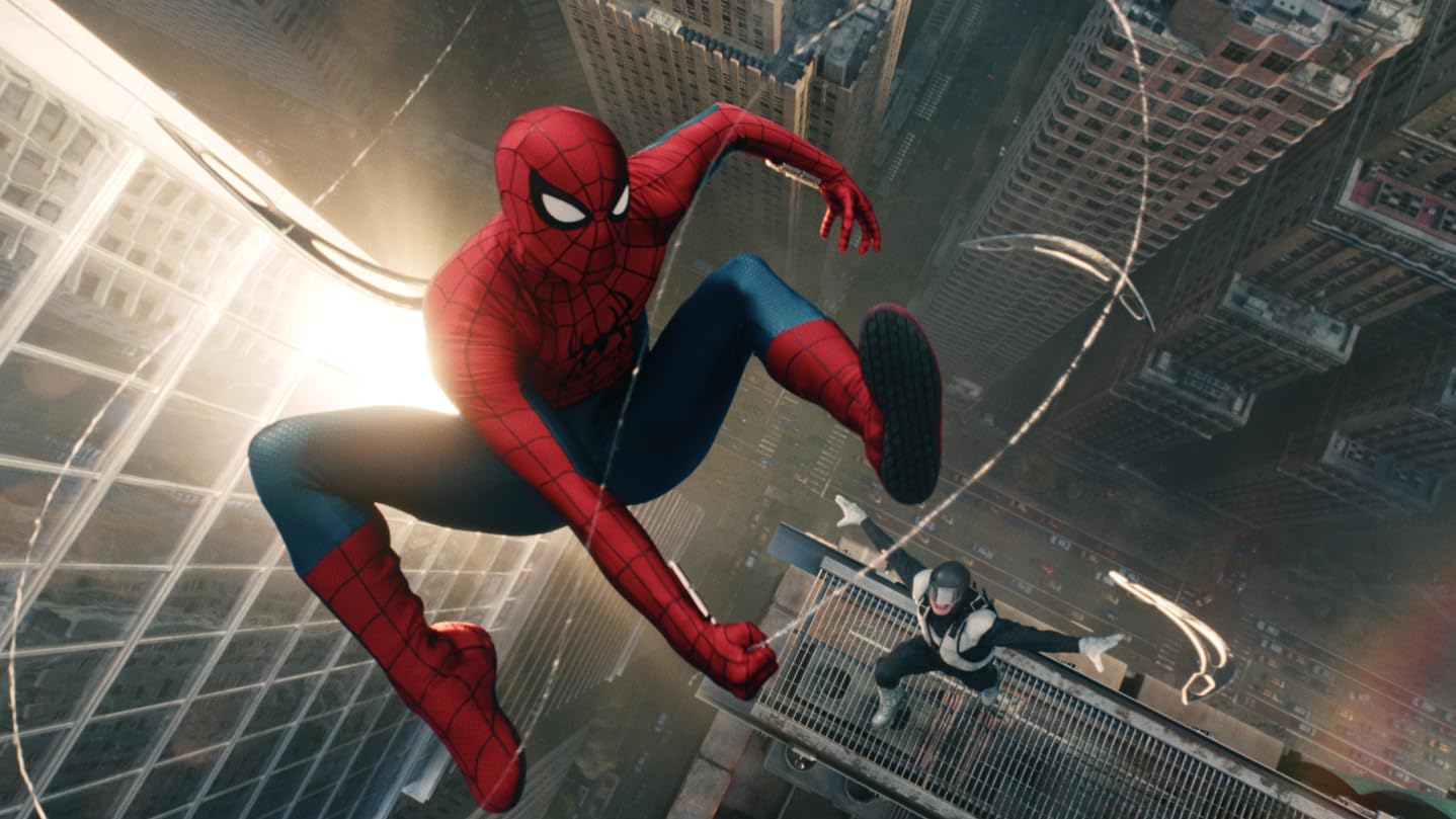 Spider-Man Brand New Day Geser The Odyssey, Pecahkan Rekor Debut Box Office