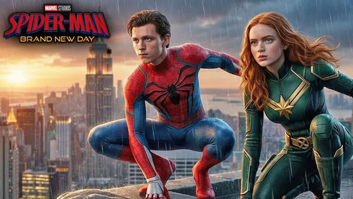 'Spider-Man: Brand New Day' Kuasai Box Office Amerika Utara, Sementara 'The Dog Stars' Tayang di Indonesia