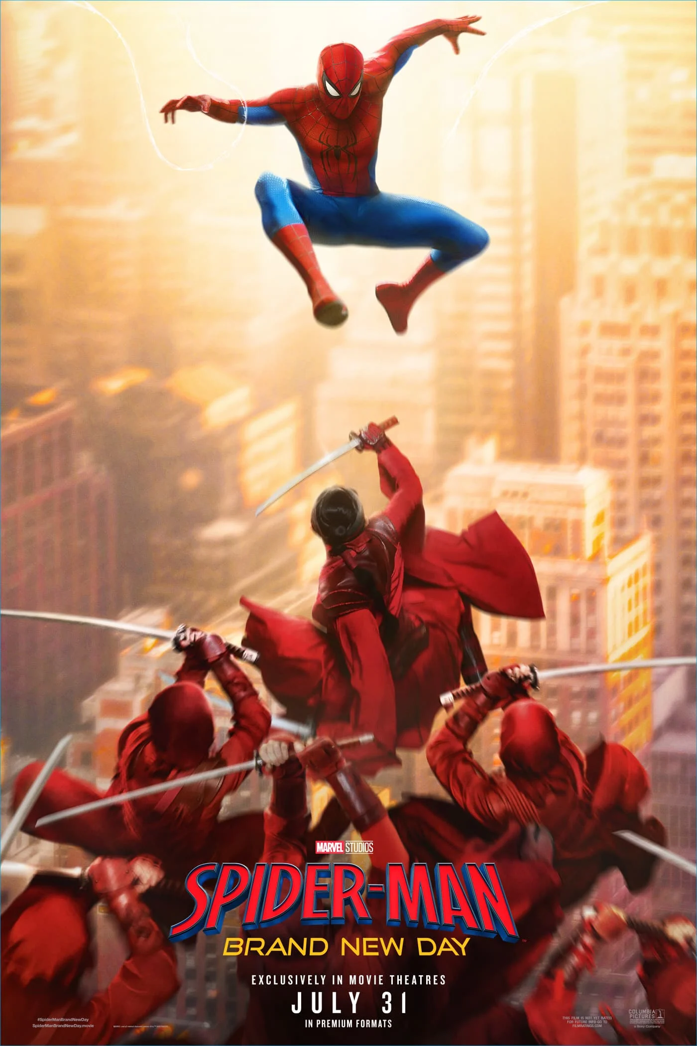 Spider-Man Brand New Day Raih Rp 32,5 Triliun dan Jadi Film Spider-Man Terlaris Sepanjang Masa