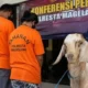 Suami-Istri Kompak Jadi Pelaku Pencurian Kambing di Magelang