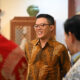 Sugiono Tegaskan Pentingnya Dukungan dan Pengawasan dalam Pertemuan Sekjen Parpol Pemerintah