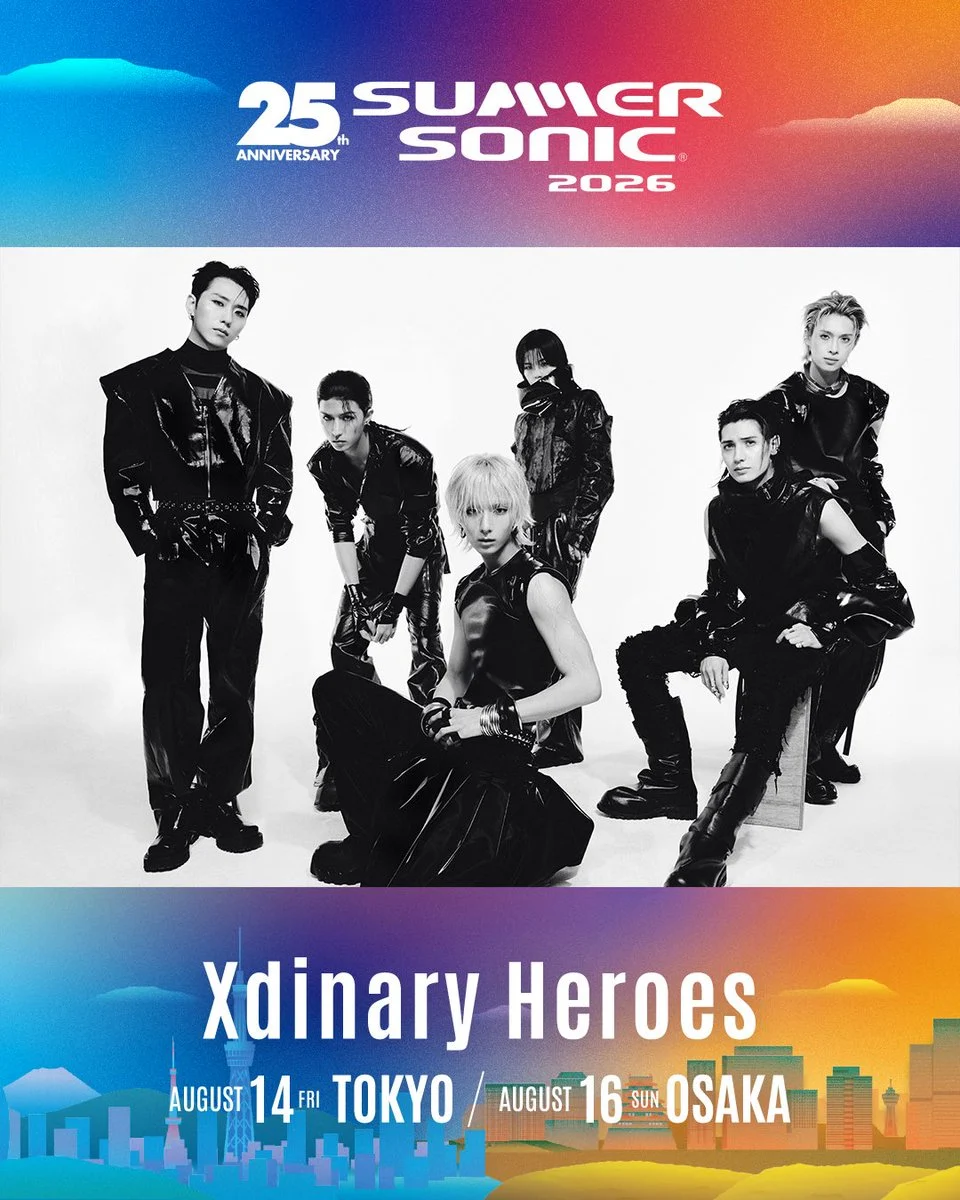 Summer Sonic Batalkan Penampilan Xdinary Heroes Setelah Gunil Keluar dari Grup