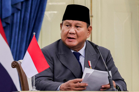 Survei IPO Prabowo Masih Puncaki Elektabilitas Capres dengan 23,4 Persen