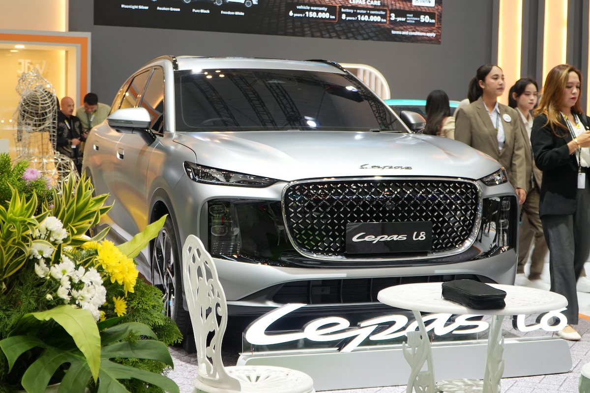 SUV PHEV Lepas L8 Resmi Diserahkan ke Konsumen di GIIAS 2026