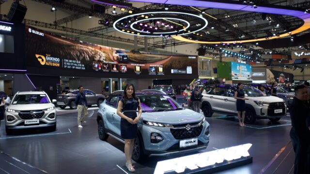 Suzuki Ramaikan GIIAS 2026 Pajang 18 Unit hingga Konser Musik