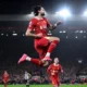 Tahan Newcastle United 2-2, Dominik Szoboszlai Selamatkan Liverpool dari Kekalahan
