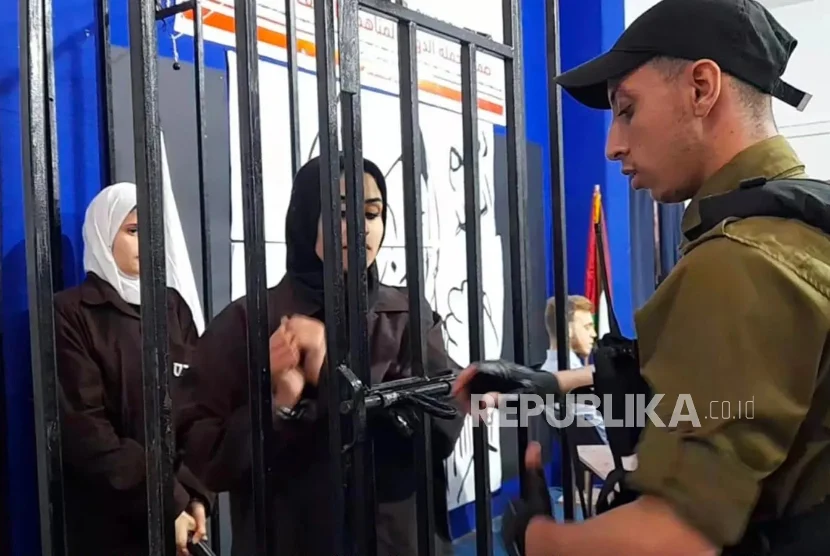 Tahanan Perempuan Palestina Hidup Sengsara di Penjara Damon, Ben-Gvir: Ini Bukan Hotel!