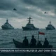 Taiwan Kecam Latihan Militer Bersama China-Indonesia di Perairan Timur Taiwan