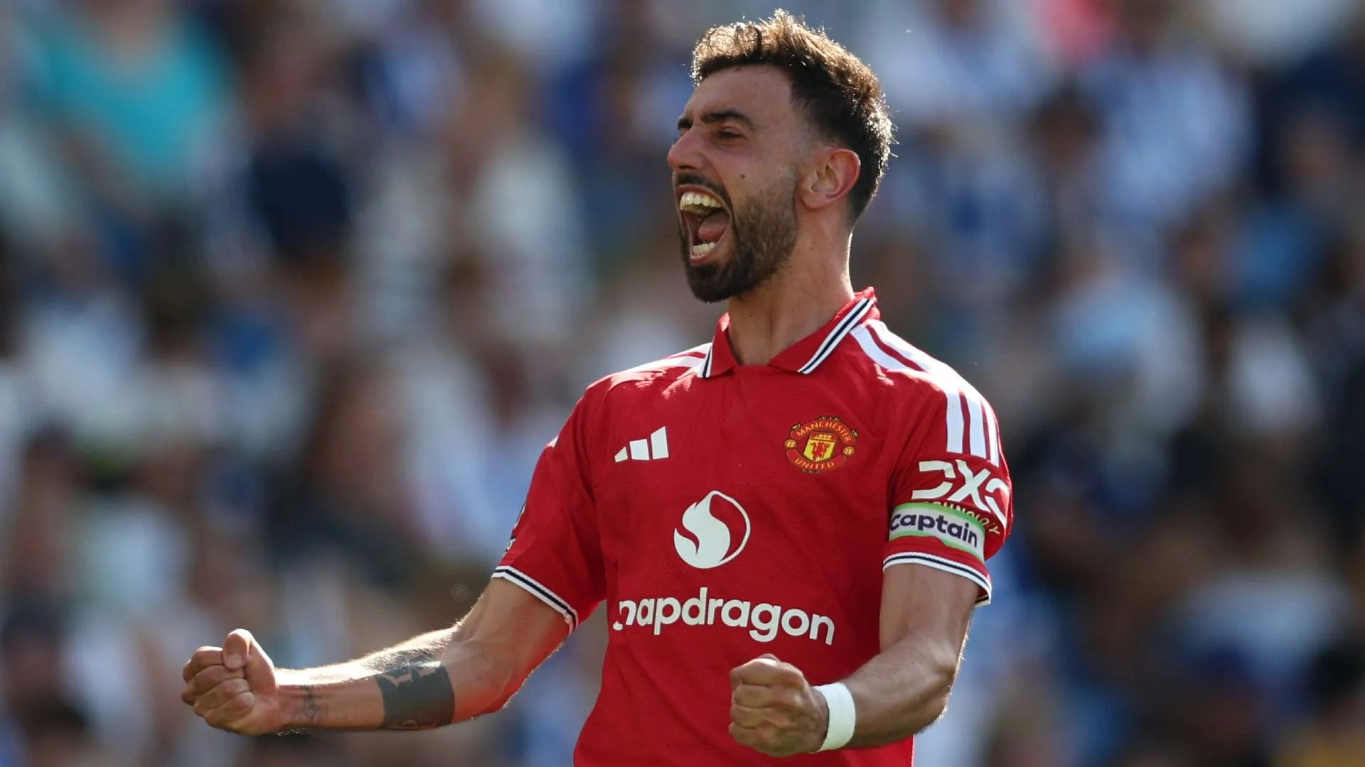 Tarik Ulur Kontrak Bruno Fernandes, Manchester United Hadapi Negosiasi Sulit