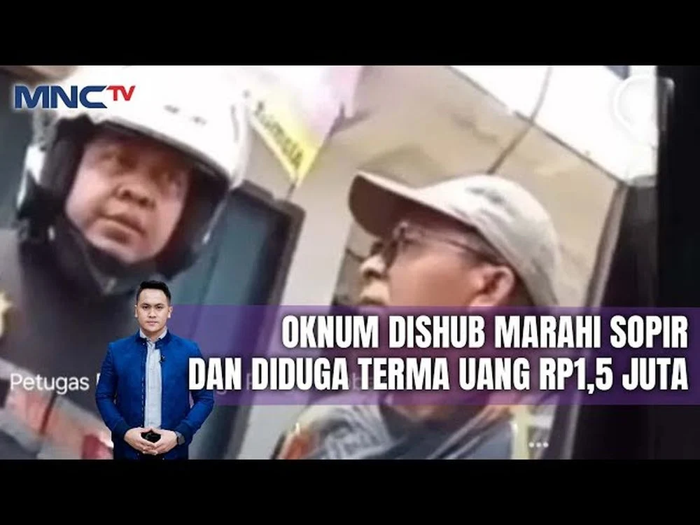 Terbongkar Pungli Petugas Dishub Bekasi, Sopir Truk Setor Rp1,7 Juta, 5 Oknum Terancam Dipecat