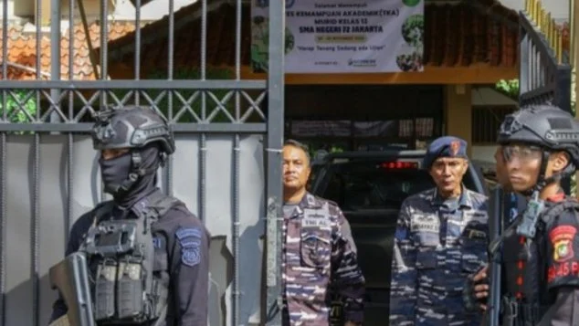 Terungkap! Salah Satu Bocah Pelaku Pembakaran Semak Tol Klodran Karanganyar Ternyata Warga Boyolali