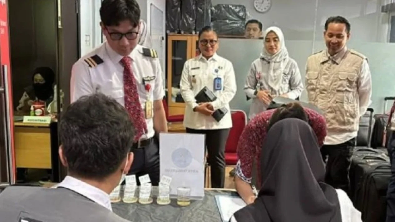 Tes Narkoba Mendadak Sasar Ratusan Awak Pesawat di Soekarno-Hatta, Ada Apa?
