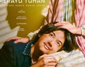Teuku Rizky Mengalami Tantangan Emosional saat Syuting di Liang Kubur dalam Film Seni Merayu Tuhan