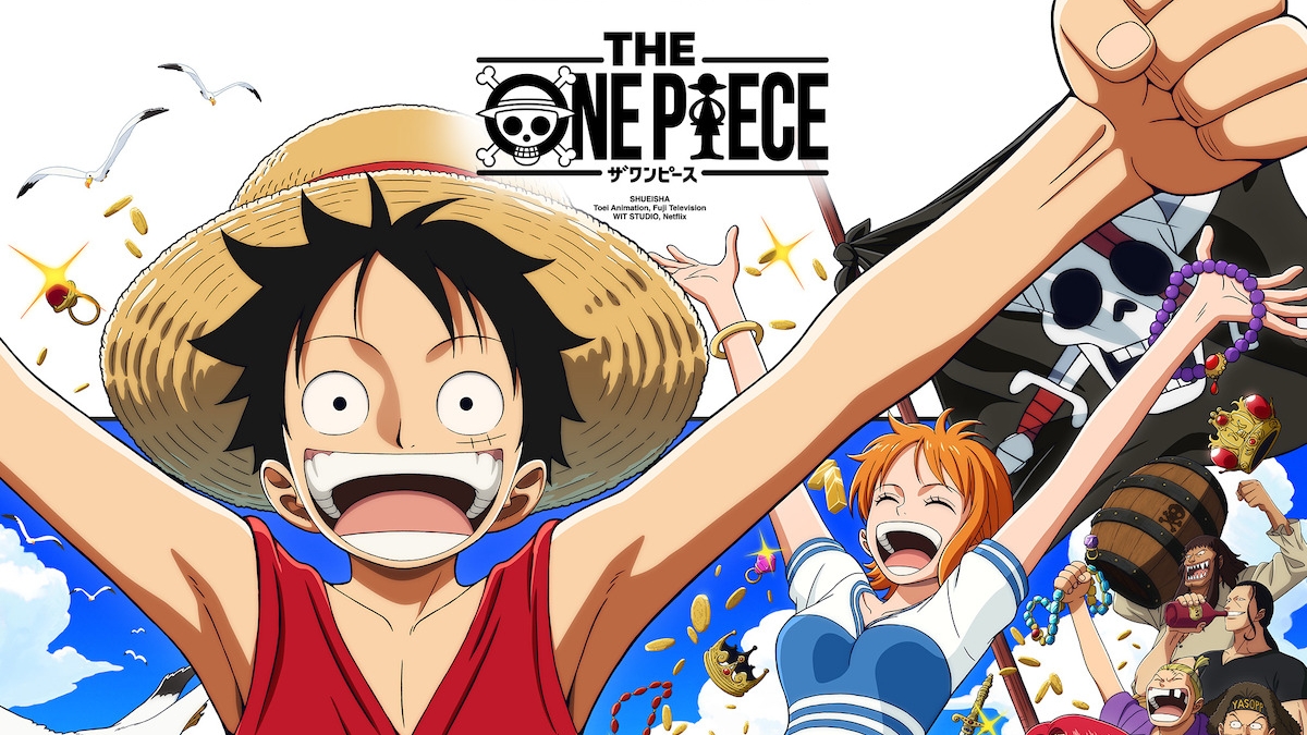 THE ONE PIECE Tayang di Netflix Februari 2027, Luffy Kembali Memulai Petualangan dari East Blue