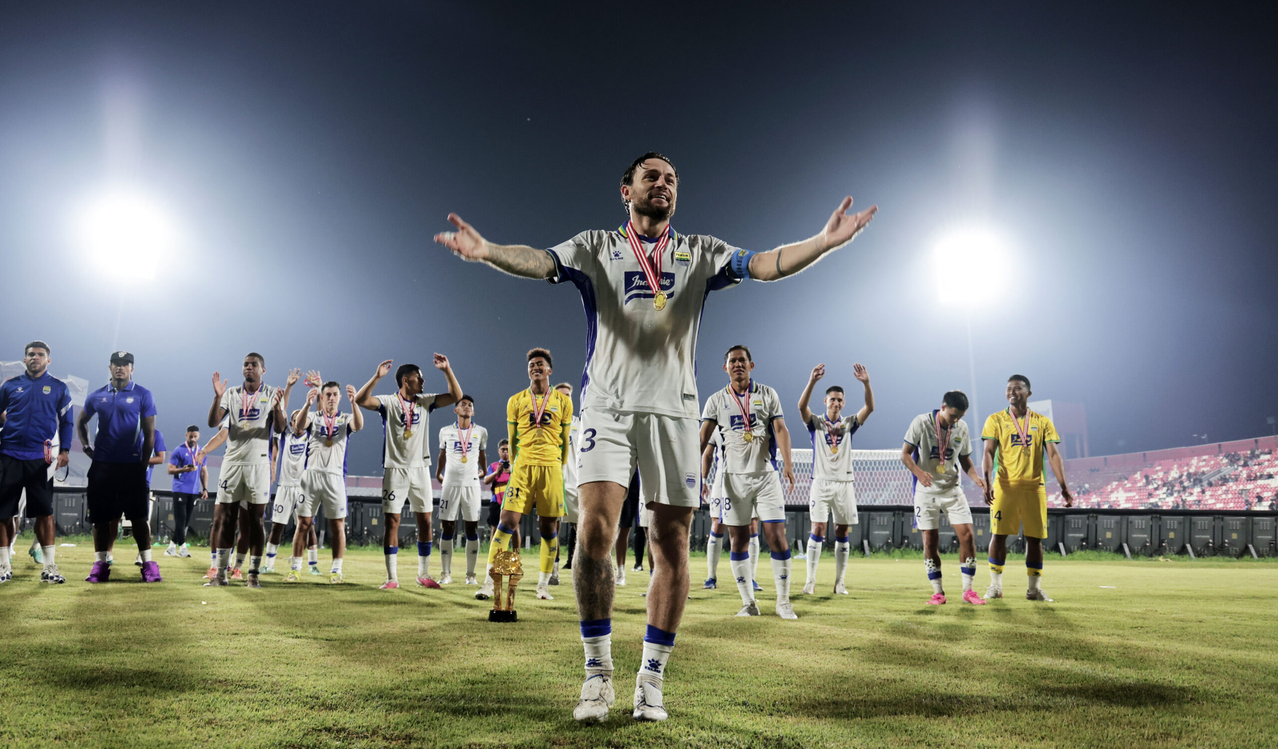 Tidak Mau Persib Bandung Terlena dengan Gelar Dewata Challenge Series 2026, Igor Tolic Belum Sempurna