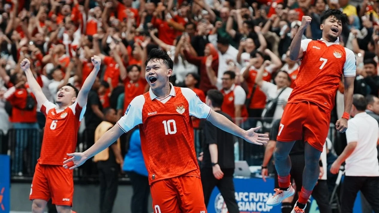 Timnas Futsal Indonesia Dibantai Palma 1-6, Banyak Pelajaran dari Juara Eropa
