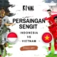 Timnas Indonesia Waspada, Vietnam Segera Naturalisasi Dua Penyerang Kunci Usai Juara Piala AFF 2026