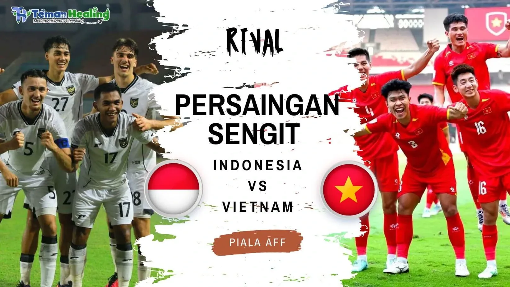 Timnas Indonesia Waspada, Vietnam Segera Naturalisasi Dua Penyerang Kunci Usai Juara Piala AFF 2026