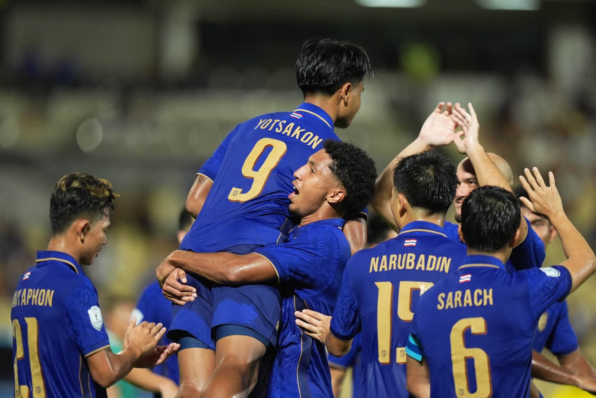 Timnas Thailand Bidik Filipina Jadi Korban Berikutnya di Piala AFF 2026