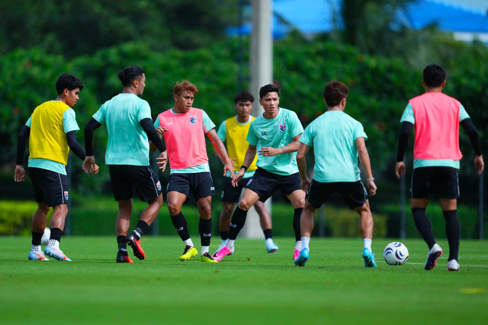 Timnas Thailand Waspada Indonesia dan Vietnam Sudah Rasakan Sulitnya Kalahkan Singapura di ASEAN Championship 2026