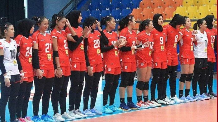 Timnas Voli Putri Indonesia Akhiri Rekor 7 Tahun Tanpa Kemenangan atas Vietnam di SEA V Cup 2026
