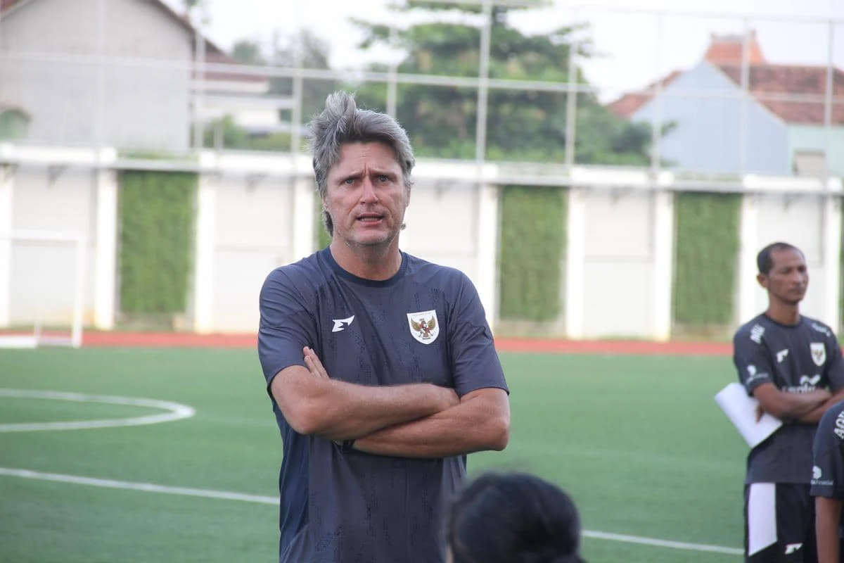 Timo Scheunemann Pilih Fokus Bina Pemain Muda, Tolak Melatih Timnas Senior