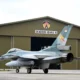 TNI AU Jelaskan Soal 3 Pesawat Tempur F-16 Wira-wiri di Langit Jakarta Terkait Persiapan Merdeka Run