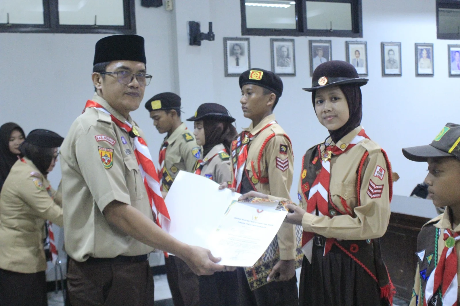 TNI dan Polri Tegaskan Sertifikat Pramuka Garuda Bukan Jaminan Masuk Militer atau Polisi Tanpa Tes