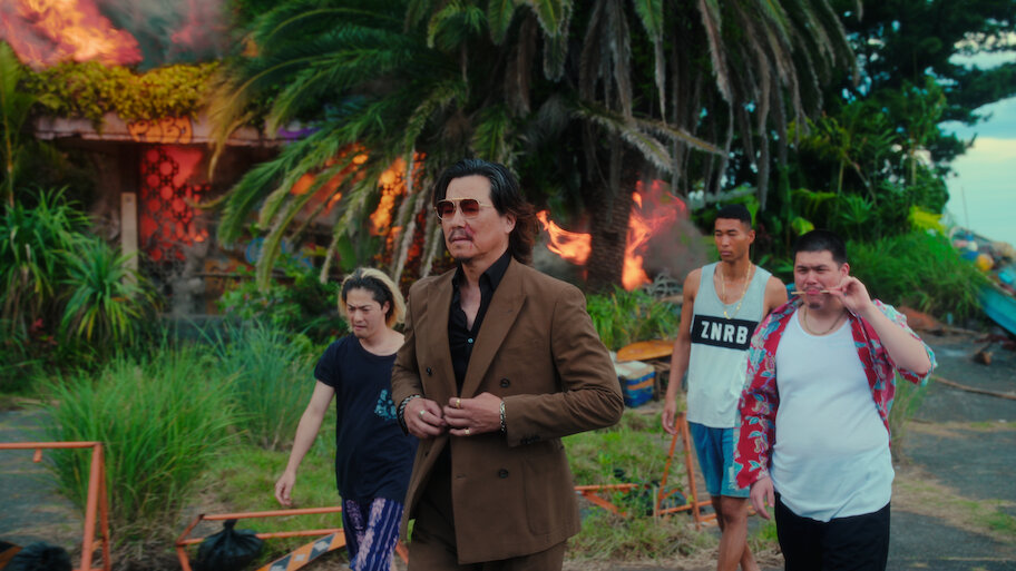 Tokyo Swindlers 2 Segera Diproduksi Netflix, Ungkap Masa Lalu Yamanaka Harrison