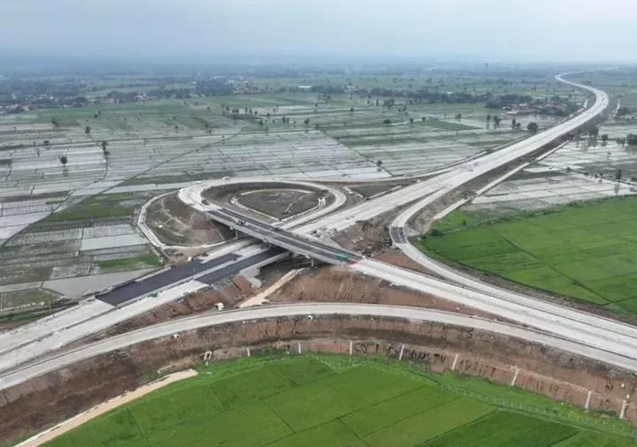 Tol Prosiwangi Seksi 1 dan 2 Sepanjang 24 Km Siap Beroperasi, Tingkatkan Konektivitas Jawa Timur