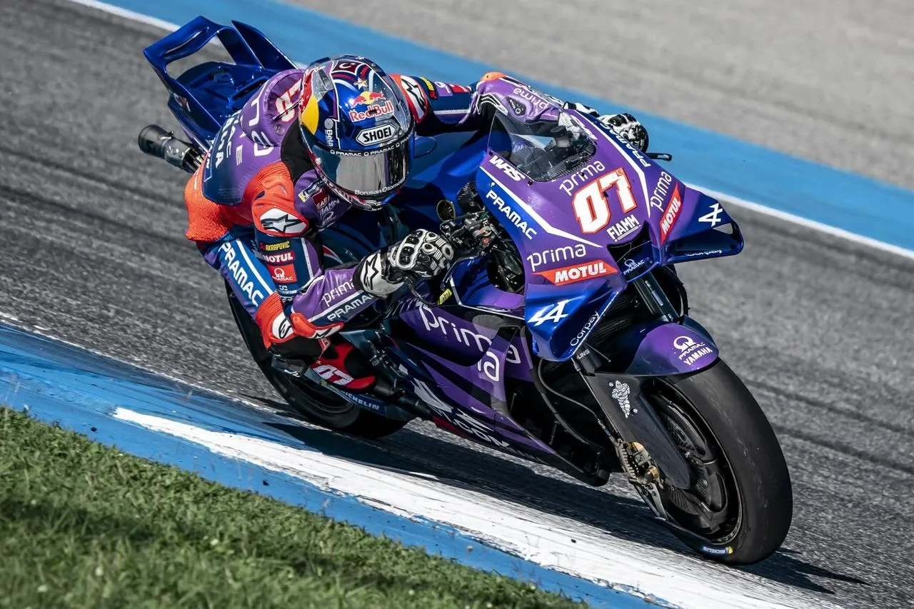 Toprak Razgatlioglu Punya Target Ambisius di Sisa MotoGP 2026: Tembus 10 Besar