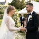Travis Kelce Sebut Pernikahannya dengan Taylor Swift sebagai Malam Terbaik dalam Hidupnya